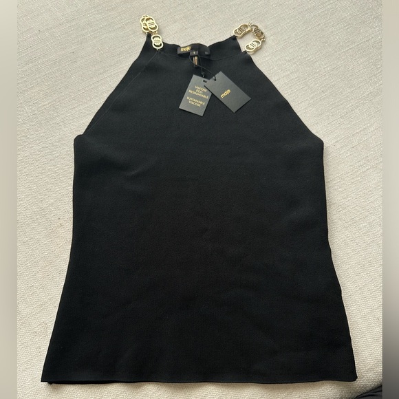 Maje tank top size 1 - Picture 1 of 4